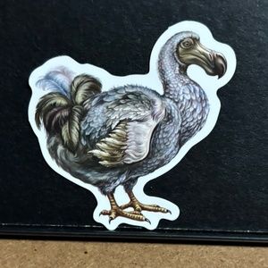 BIRD STICKER